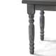 preview thumbnail 32 of 31, Grain Wood Furniture Valerie 63-inch Solid Wood Dining Table