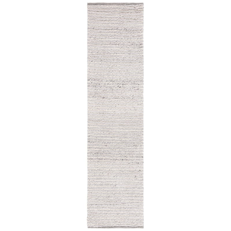 Martha Stewart by SAFAVIEH, Handmade Lisaveta Modern Wool Rug