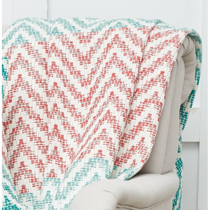 Chevron Pillow