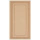 preview thumbnail 58 of 83, SAFAVIEH Courtyard Diann Indoor/ Outdoor Waterproof Patio Backyard Rug 2'7" x 5' - Beige/Dark Beige