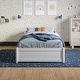 preview thumbnail 66 of 190, Barcelona Panel Platform Bed with Storage Drawers