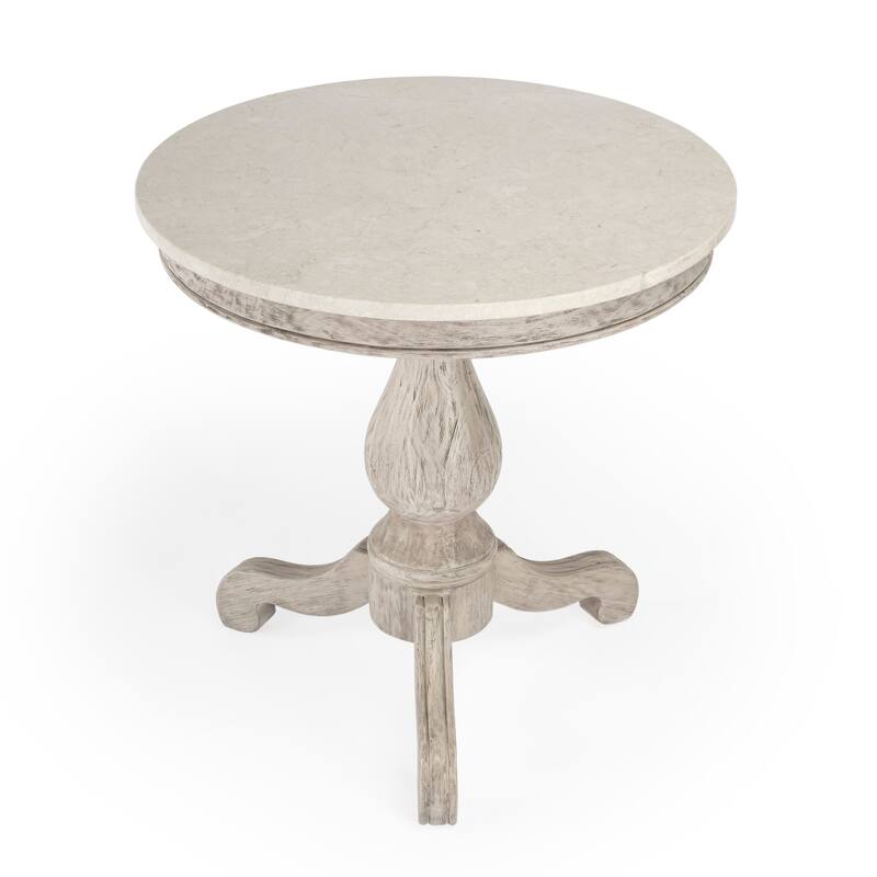 Butler Danielle Marble Accent Table