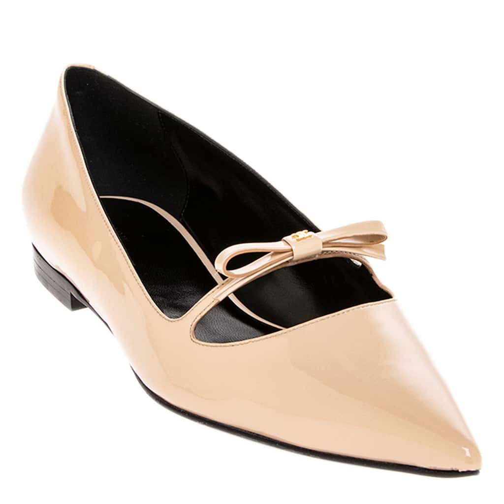 Celine Suzy Pointy Ballerinas