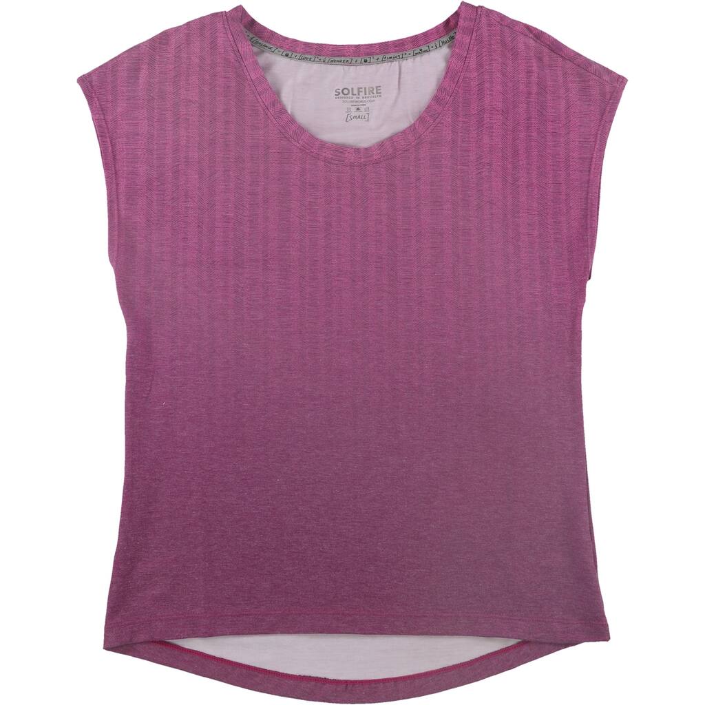 Solfire Womens Morgan Tank Top