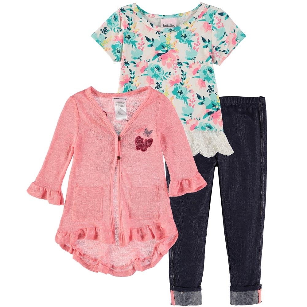 little lass girls clothing