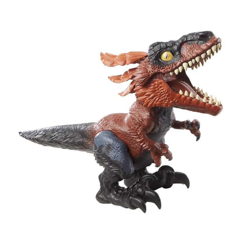 Jurassic World Uncaged Ultimate Fire Dino Figure