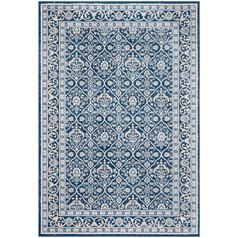 SAFAVIEH Brentwood Craciunita Traditional Oriental Rug