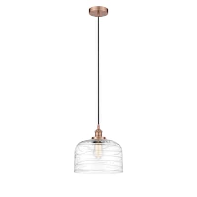 Innovations Lighting Bell - 1 Light 12" Mini Pendant