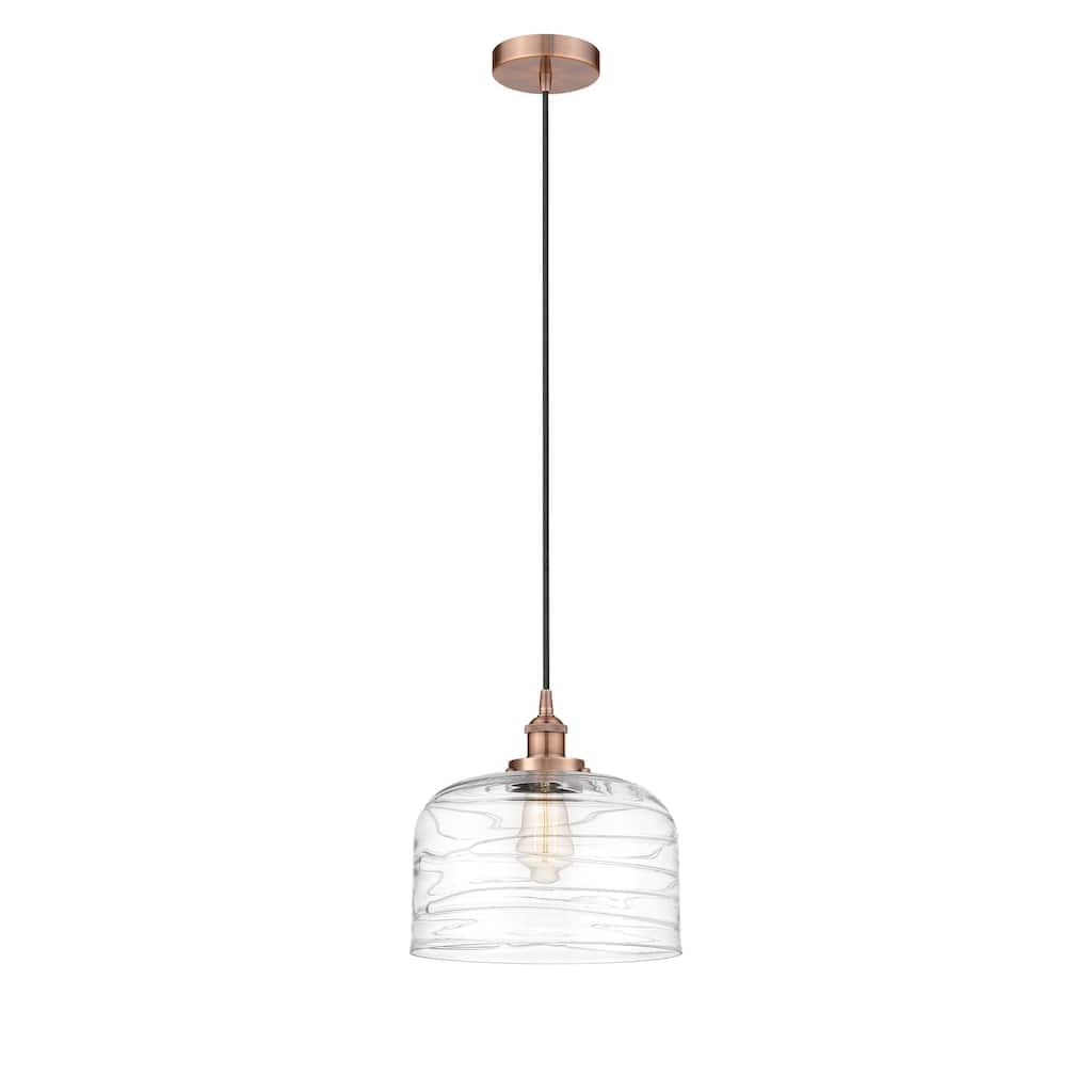 Innovations Lighting Bell - 1 Light 12" Mini Pendant