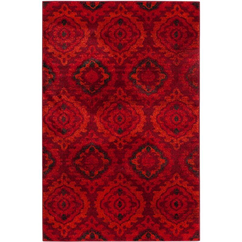 SAFAVIEH Tunisia Margunde Southwestern Rug