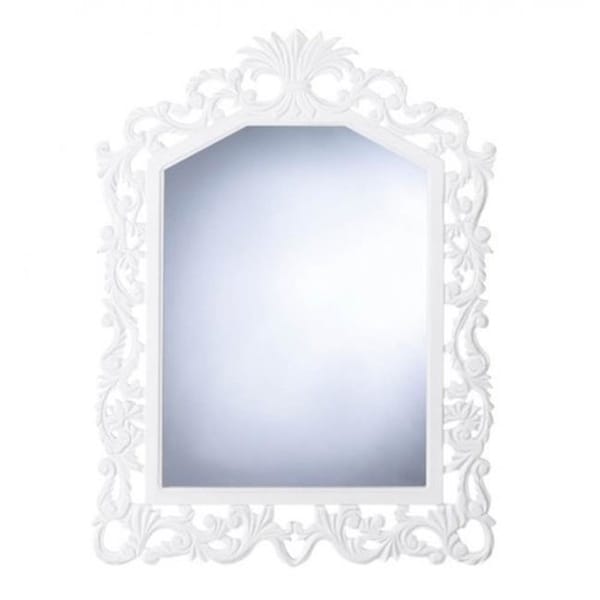 Home Locomotion Fleur-De-Lis Wall Mirror
