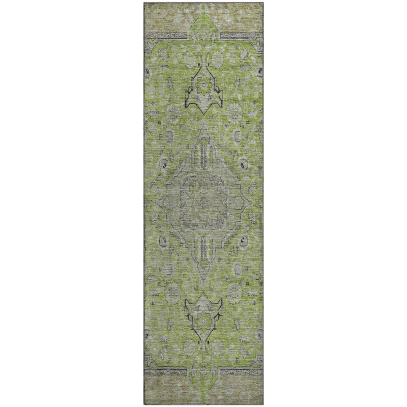 Premium Washable Super Soft Vintage Traditional Mayfield Rug