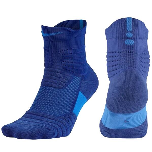 Shop Nike Elite Versatility Mid Quarter Adult Basketball Athletic