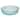 Eden Bath Clear Round Flat Bottom Embossed Glass Vessel Sink