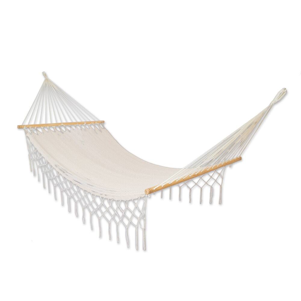 Nylon Hammock, Natural Rest - Single