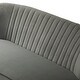 preview thumbnail 29 of 117, Delicia 3 Piece Living Room Set with Golden Legs by HULALA HOME