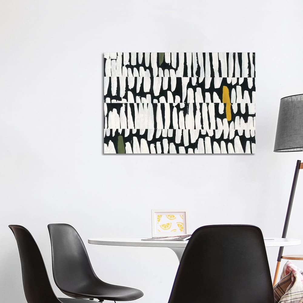 iCanvas "Night & Day V1" by Randy Hibberd Canvas Print