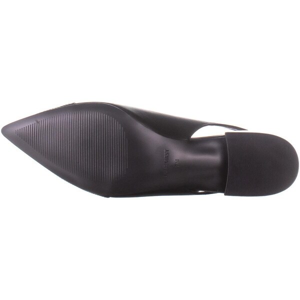 nine west forlove slingback flats