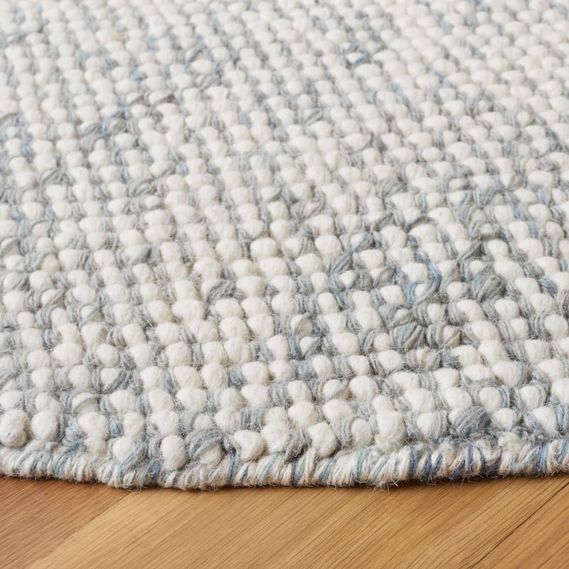 SAFAVIEH Handmade Natura Onica Wool Rug