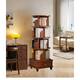 Option 5 Tier-Walnut Brown
