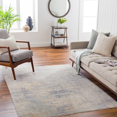 Bongo Abstract Industrial Area Rug