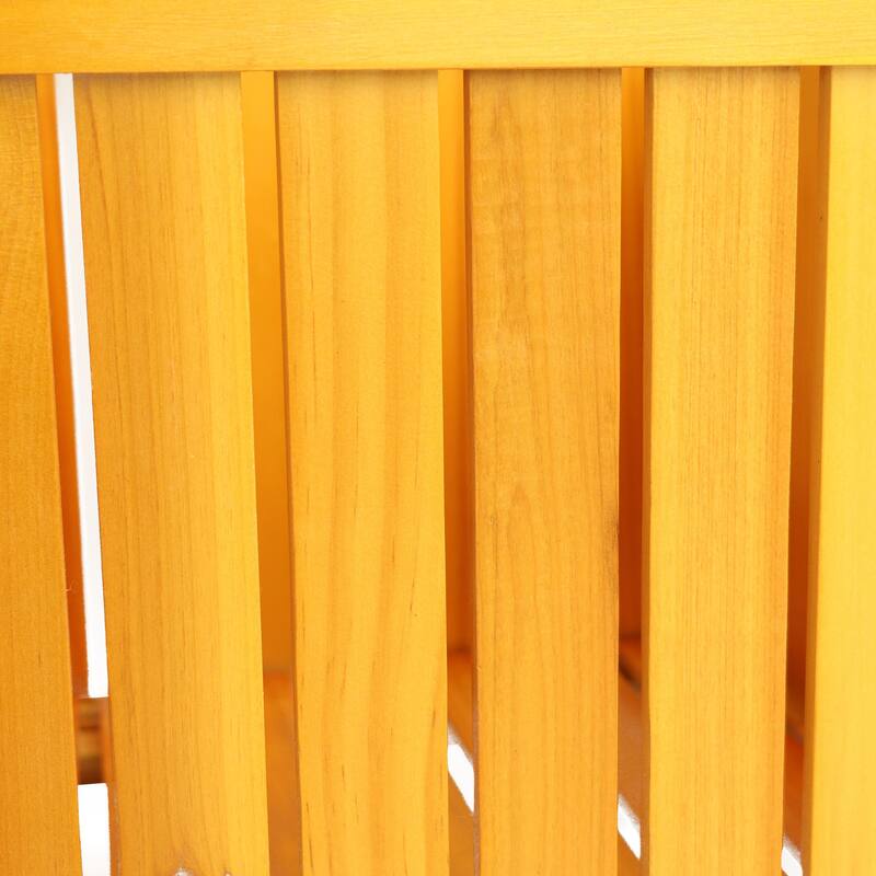 Outdoor Flower Planter Box for Potted Flowers, Herbs and Vegetables