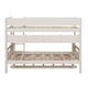 preview thumbnail 34 of 34, Twin Over Full Bunk Bed with Shelves and Trundle - Practical for Families