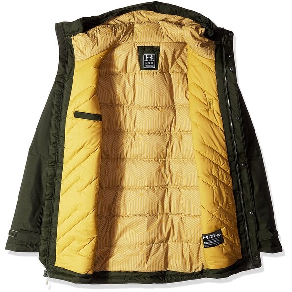 coldgear reactor voltage jacket