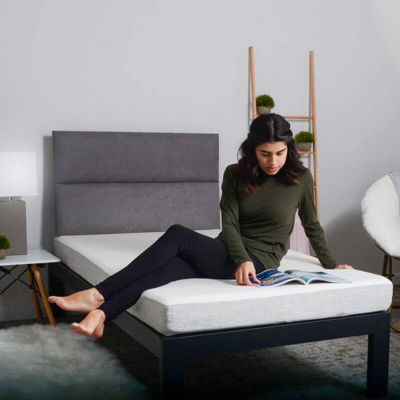 Memory Foam Mattress for Bunk Bed, Daybed, Trundle or Folding Bed