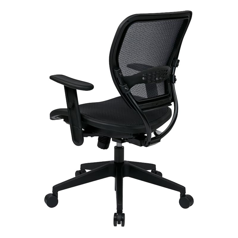 Office Star Professional Air Grid Deluxe Task Chair