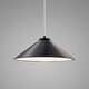 preview thumbnail 58 of 64, Justice Design Group Flare 1-Light Pendant