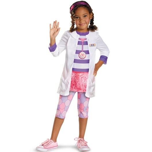 doc mcstuffins coat