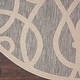 preview thumbnail 118 of 123, Nourison Palamos Geometric Scroll Indoor Outdoor Area Rug