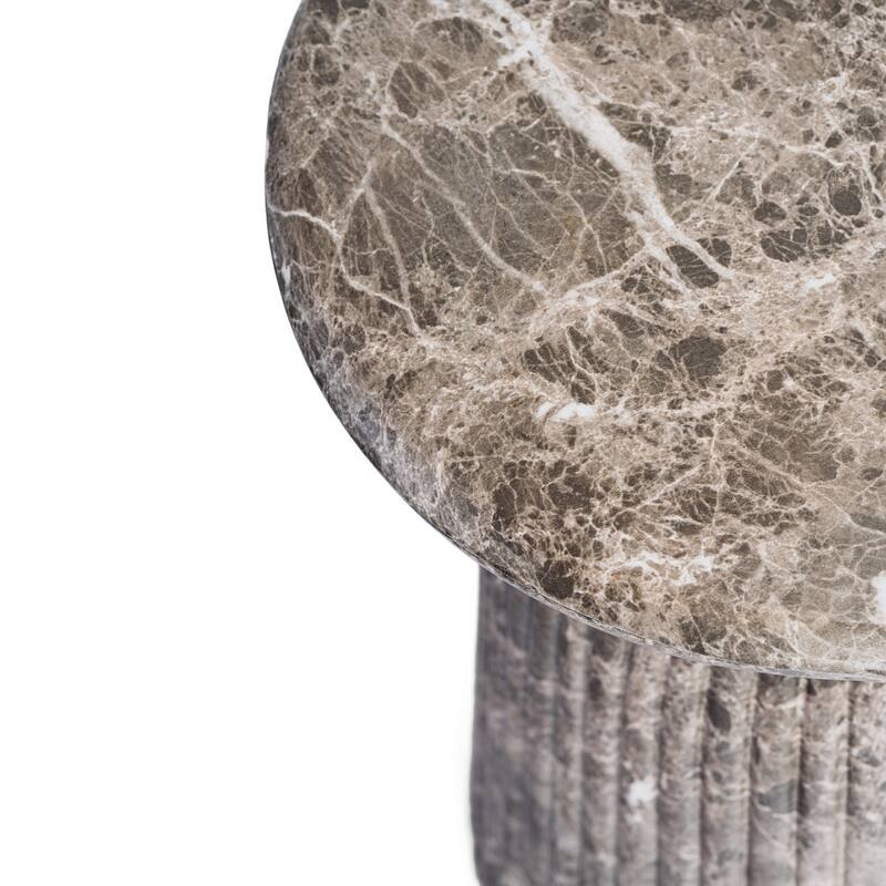 Studio London Maddox Stylish End Table for Elegant Home Interiors