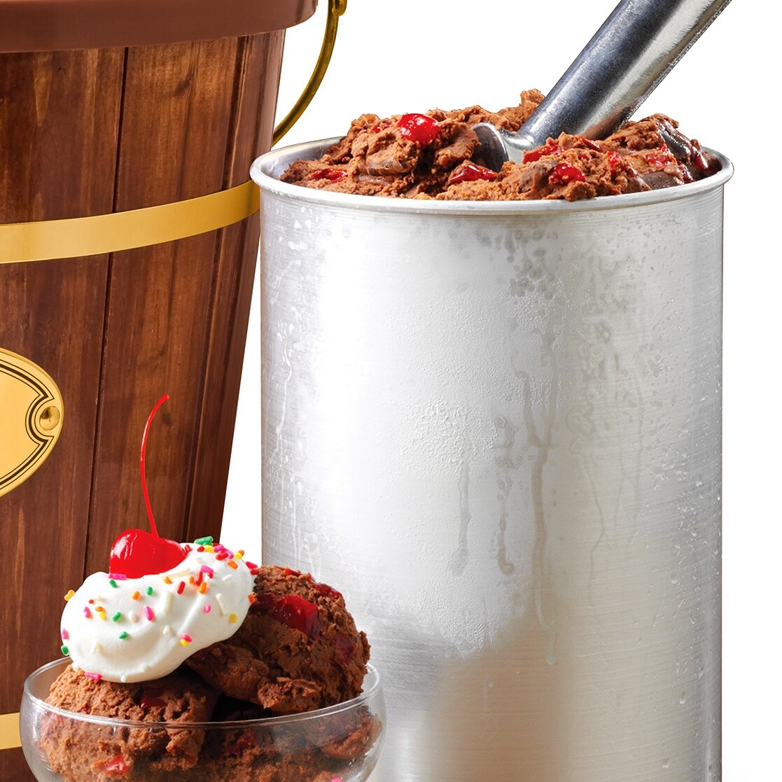 Nostalgia ice cream maker bed bath and beyond hotsell