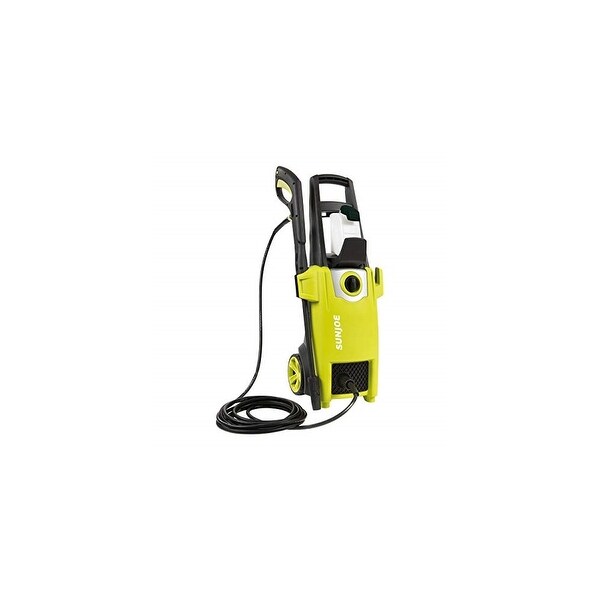 Sun joe store 1740 pressure washer