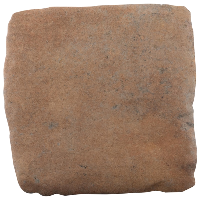 Merola Tile Benisa Cotto 5-7/8" x 5-7/8" Porcelain Floor and Wall Tile