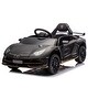 preview thumbnail 40 of 70, Lamborghini Aventador Xago 12V Electric Ride-On Car for Kids with Music and USB MP3 Perfect Christmas Gift