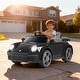 preview thumbnail 3 of 18, Gymax 12V Licensed RUF CTR Kids' Electric Vehicle w/Remote Control LED