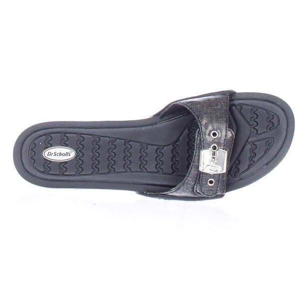 dr scholl's rock sandals