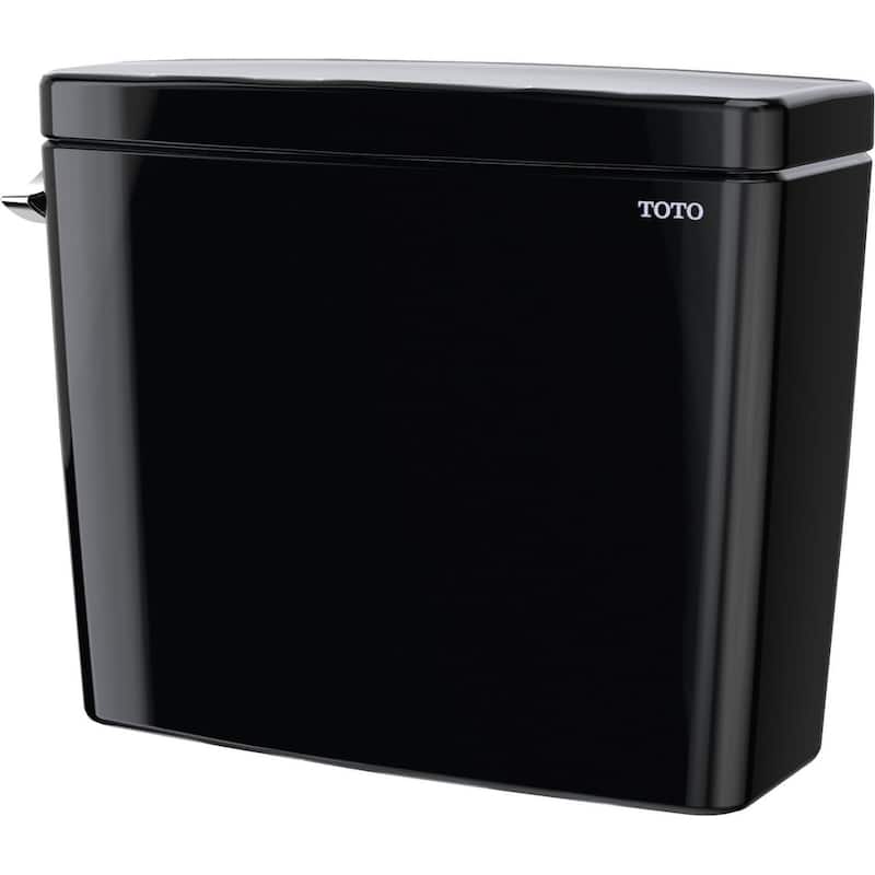 TOTO Drake 1.28 GPF Toilet Tank with Washlet+ Auto Flush Compatibility