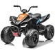 preview thumbnail 1 of 13, 24V Battery Powered Electric ATV for Toddlers Black