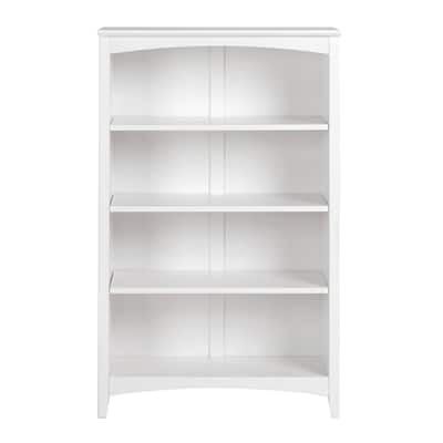 Shaker Style Bookcase - 48"H