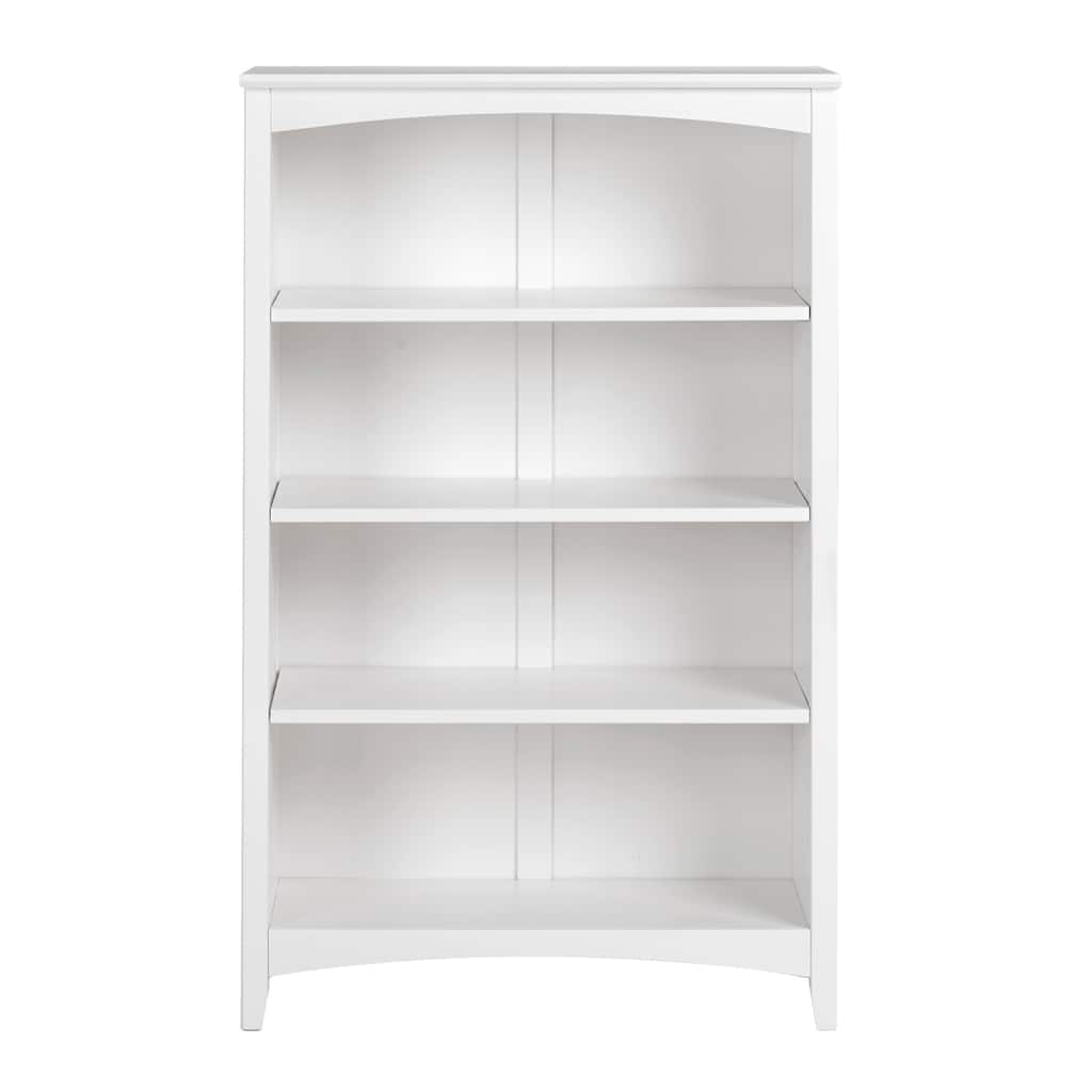 Shaker Style Bookcase - 48"H