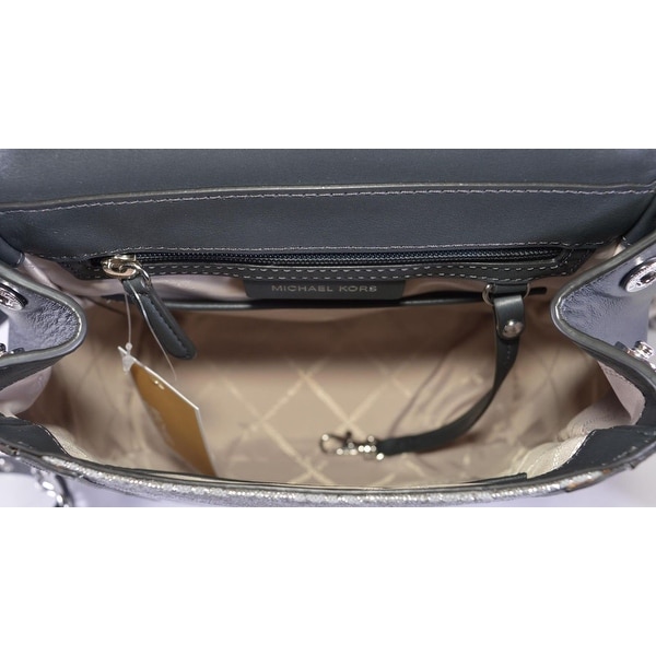 michael kors whitney metallic