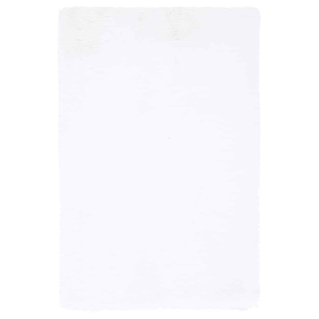 SAFAVIEH Faux Sheep Beniko Llinos 2.4-inch Thick Rug