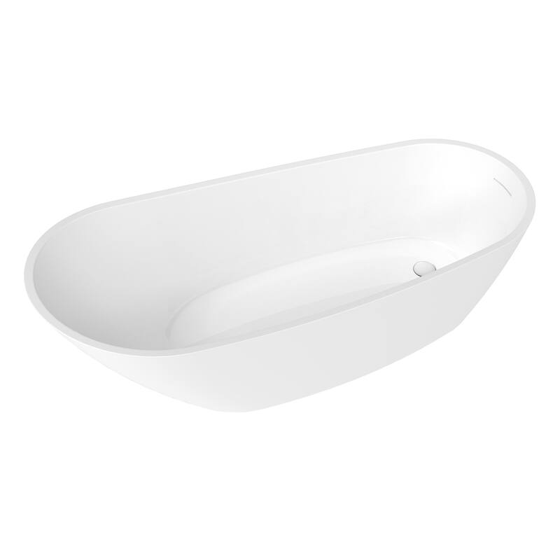 Lahore Freestanding Acrylic Soaking Bathtub