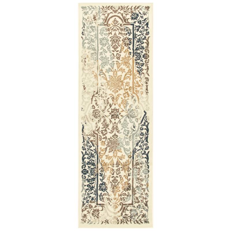 Superior Designer Araya Traditional Area Rug