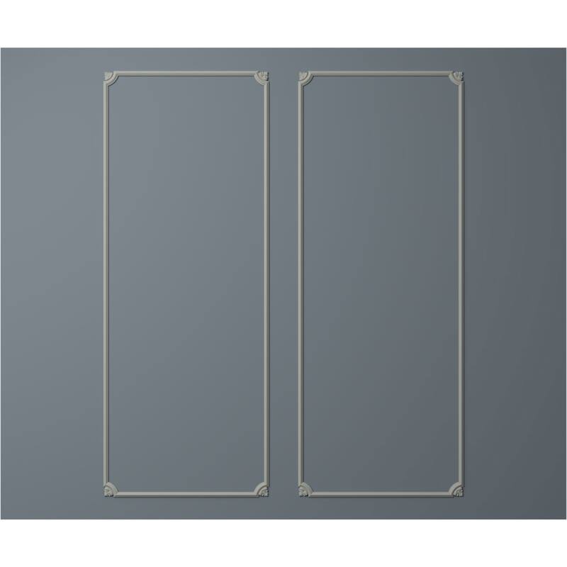 Bradford Leaf Panel Moulding Kit