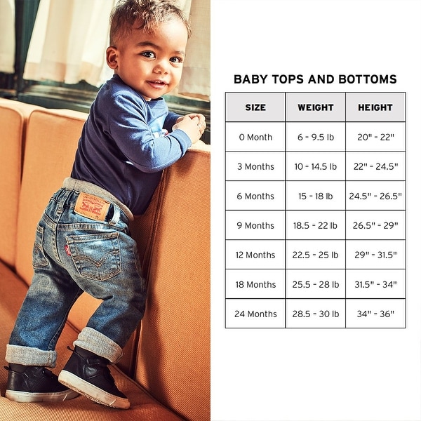 baby levi overalls